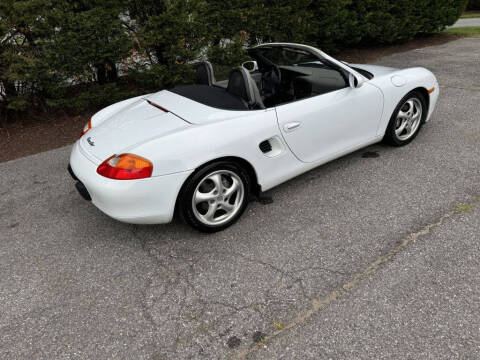 1997 Porsche Boxster