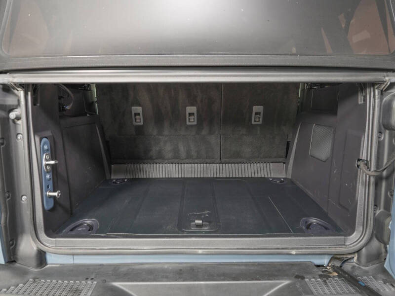 2023 Ford Bronco Badlands Advanced