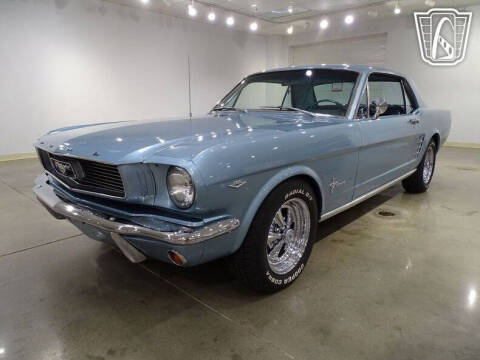 1966 Ford Mustang