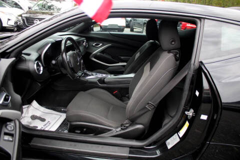 2020 Chevrolet Camaro LT