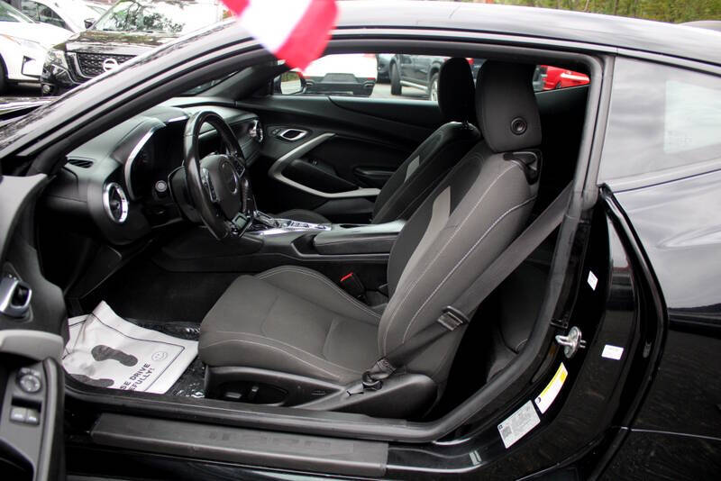 2020 Chevrolet Camaro LT