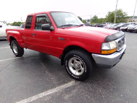 1999 Ford Ranger XLT