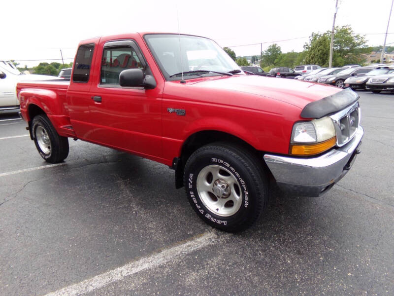 1999 Ford Ranger XLT