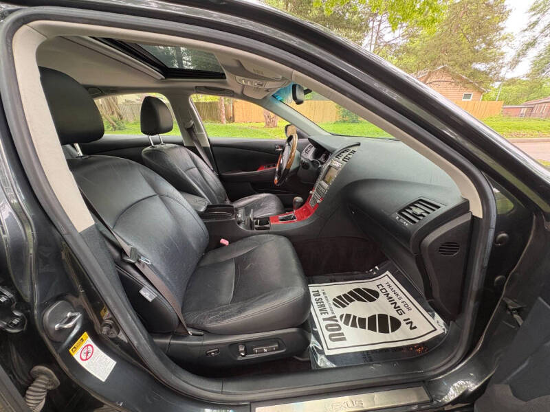 2009 Lexus ES 350
