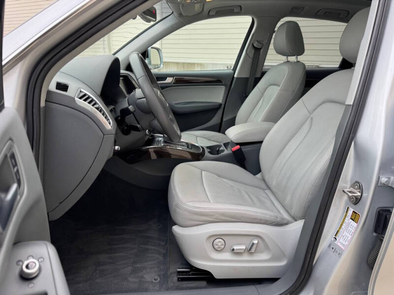 2014 Audi Q5 2.0T quattro Premium Plus