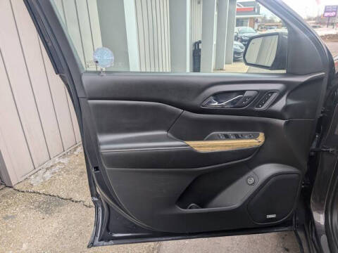 2018 GMC Acadia Denali