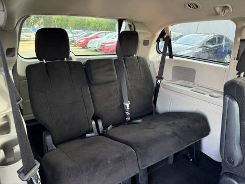 2013 Dodge Grand Caravan SXT