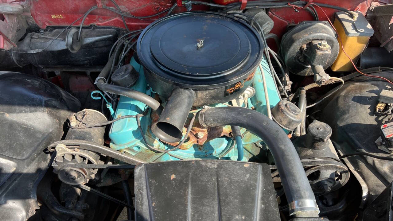 1960 Pontiac Bonneville 6