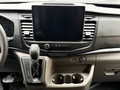 2023 Ford Transit