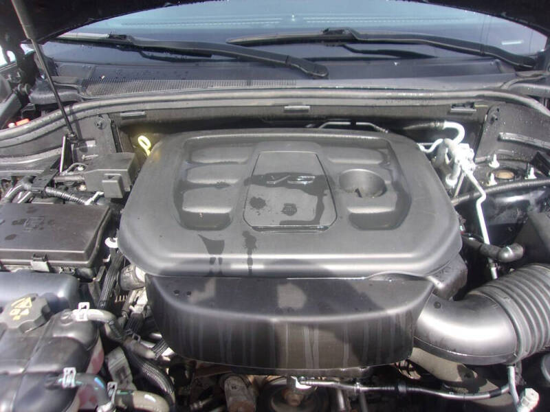 2021 Dodge Durango GT