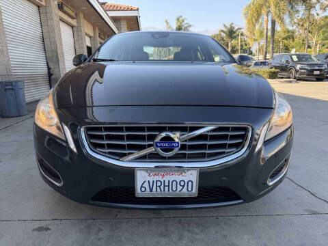 2012 Volvo S60 T5