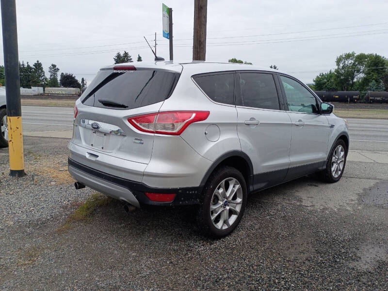2013 Ford Escape SEL