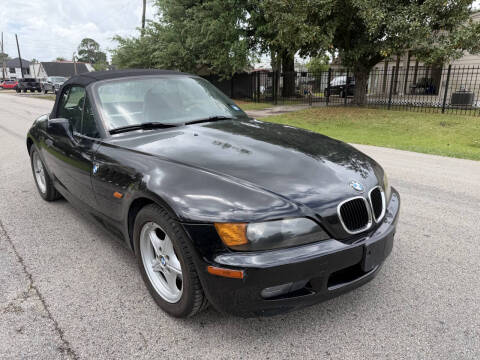 1997 BMW Z3 1.9