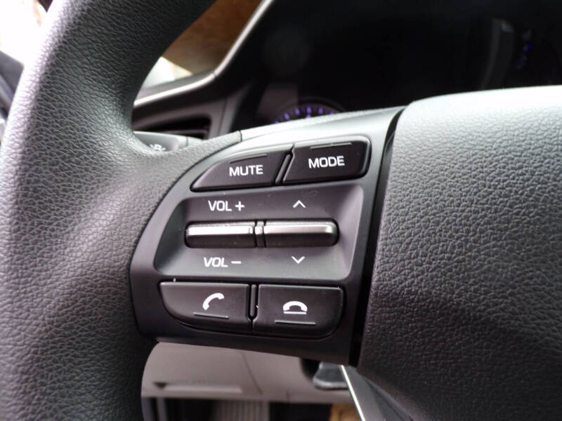 2019 Hyundai Elantra