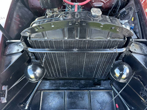 1949 Chrysler Windsor