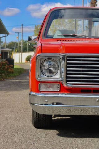 1976 GMC C15