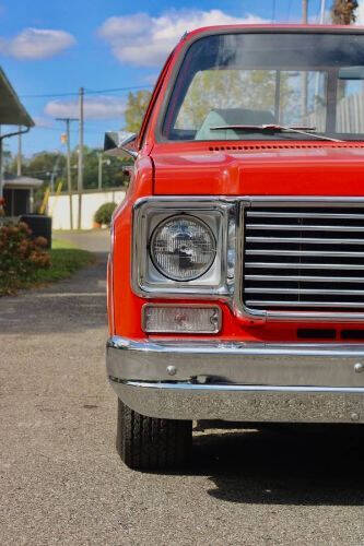 1976 GMC C15