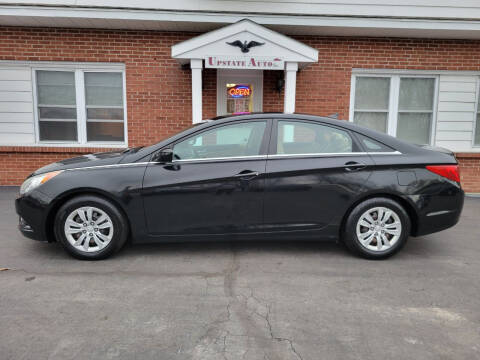 2011 Hyundai Sonata for sale at UPSTATE AUTO INC in Germantown NY