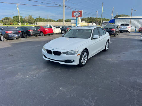 2014 BMW 3 Series for sale at St Marc Auto Sales in Fort Pierce FL