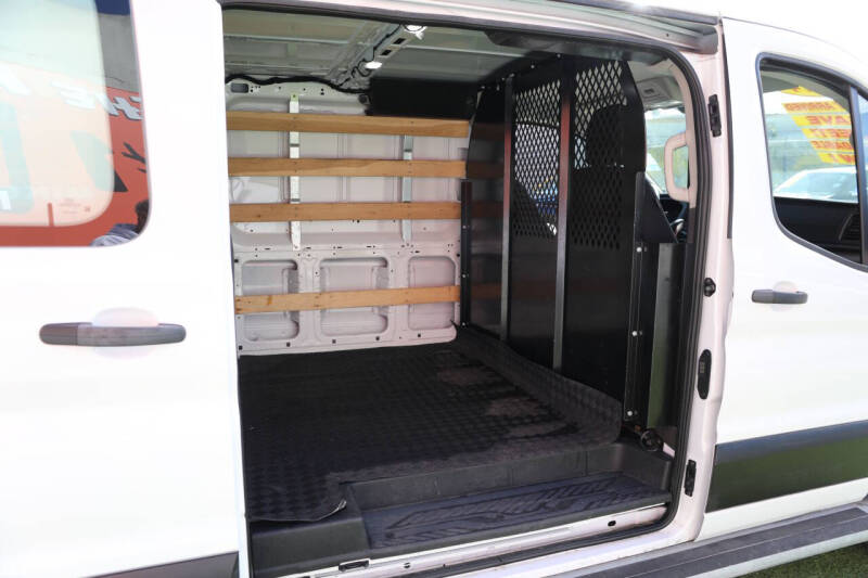 2024 Ford Transit