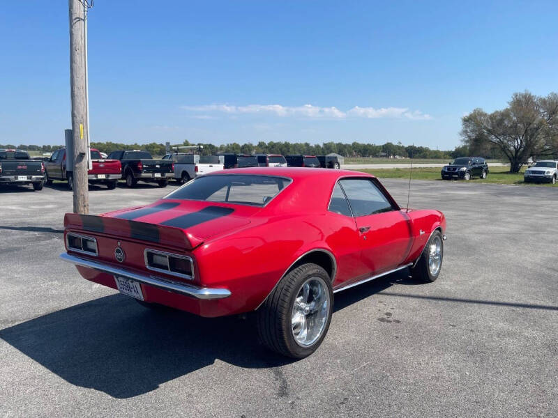 1968 Chevrolet Camaro