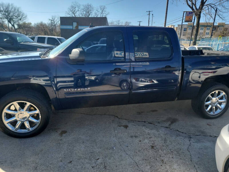 2011 Chevrolet Silverado 1500 LS