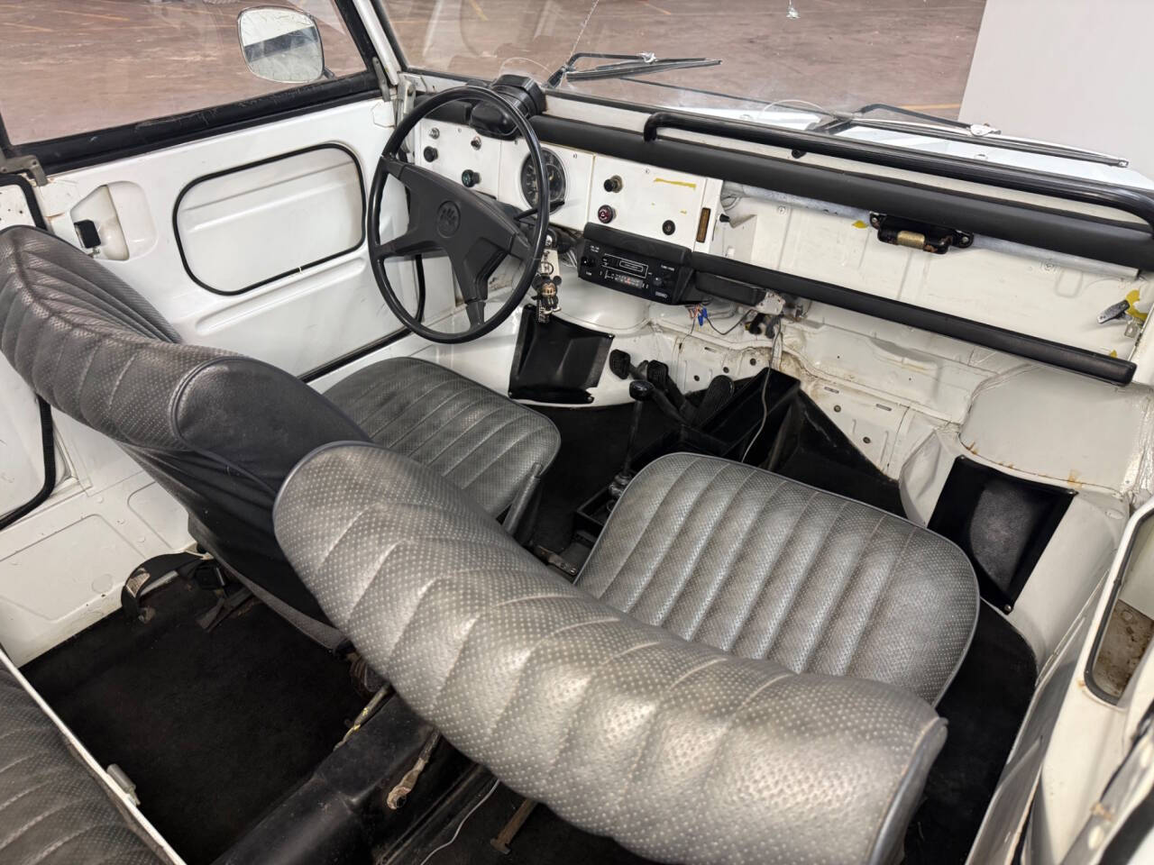 1973 Volkswagen Thing 29