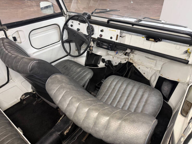 1973 Volkswagen Thing
