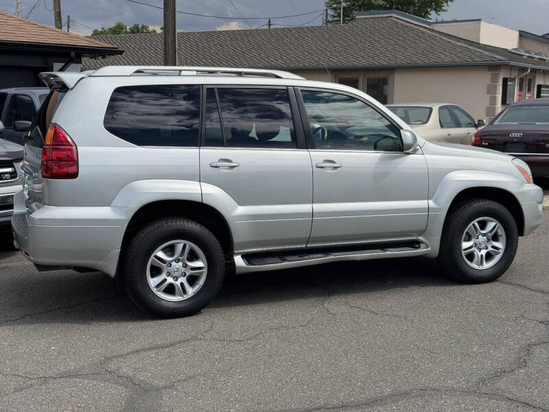 2004 Lexus GX 470