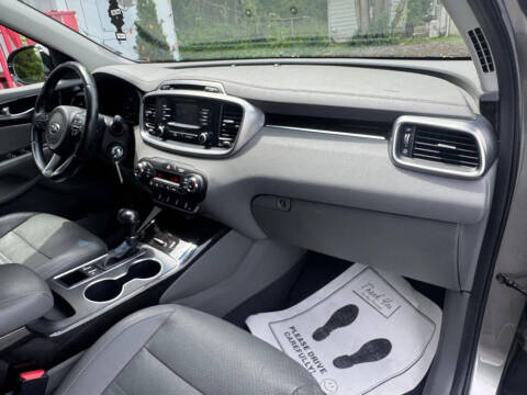 2016 Kia Sorento EX