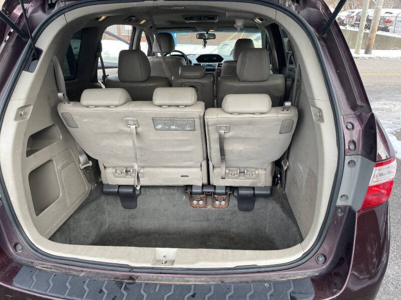 2011 Honda Odyssey EX-L