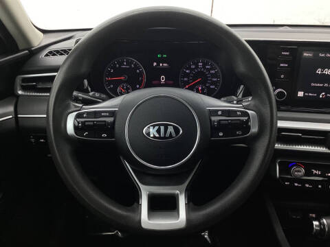 2021 Kia K5
