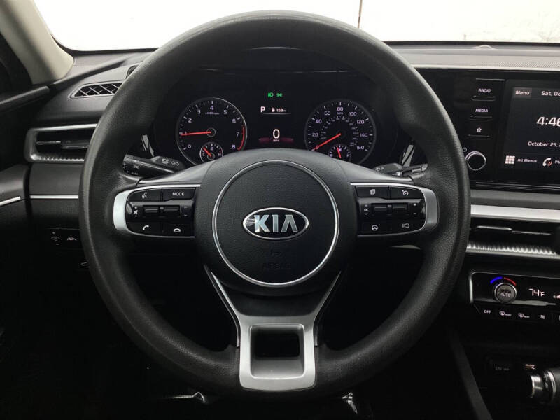 2021 Kia K5