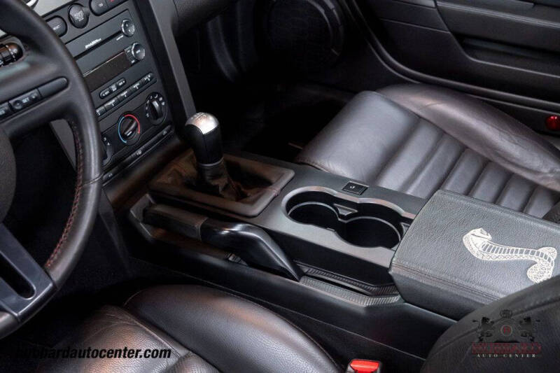 2008 Ford Shelby GT500