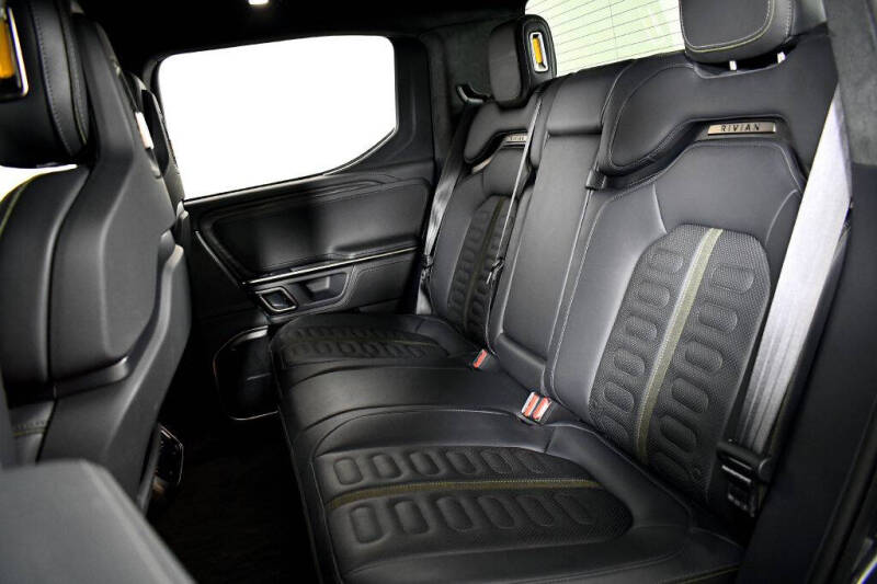 2022 Rivian R1T Launch Edition