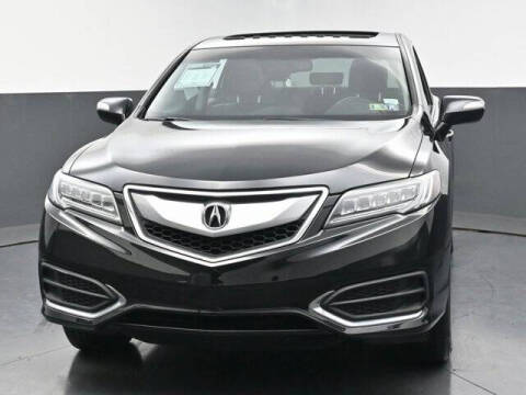 2018 Acura RDX