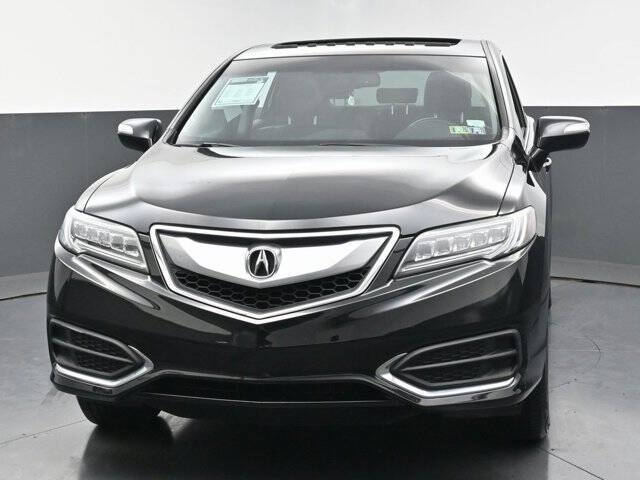 2018 Acura RDX