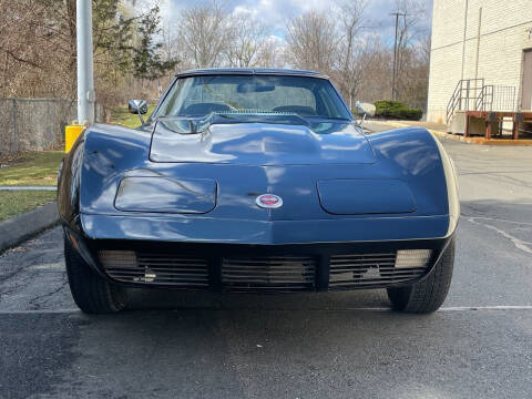 1974 Chevrolet Corvette