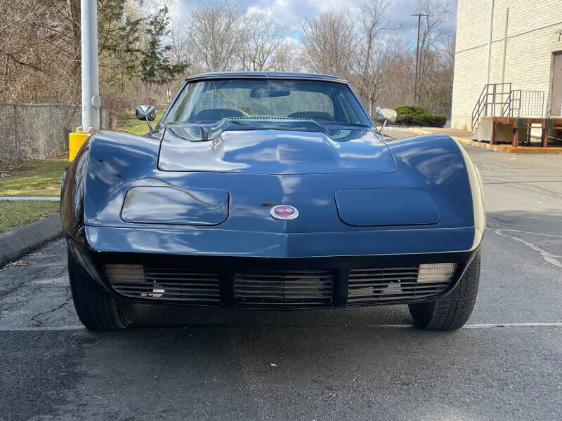 1974 Chevrolet Corvette