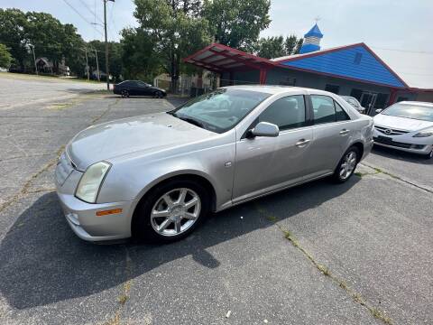 2007 Cadillac STS for sale at Concord Auto Mall in Concord NC