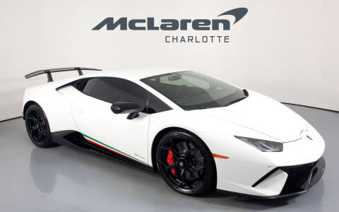 2018 Lamborghini Huracan