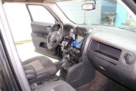 2014 Jeep Patriot Latitude