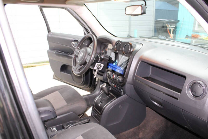 2014 Jeep Patriot Latitude