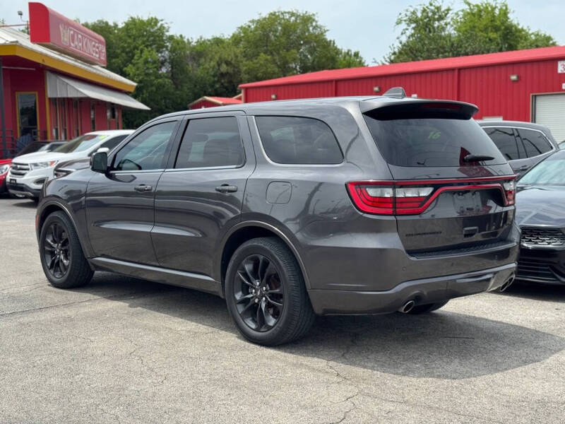 2021 Dodge Durango GT