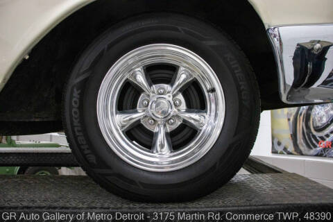 1963 Mercury Monterey