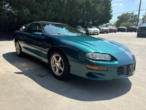 2000 Chevrolet Camaro