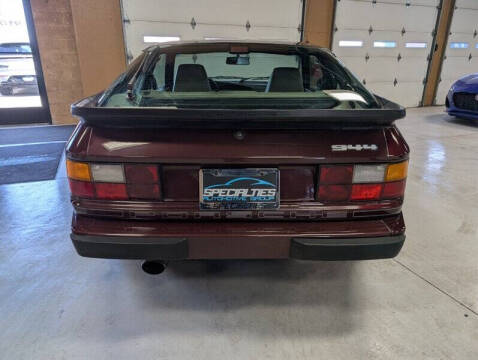1987 Porsche 944