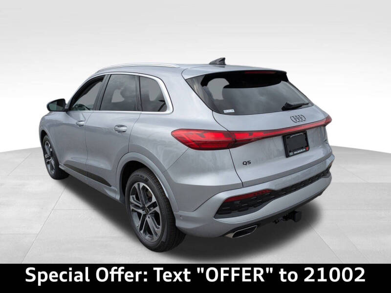2025 Audi Q5 quattro Prestige TFSI