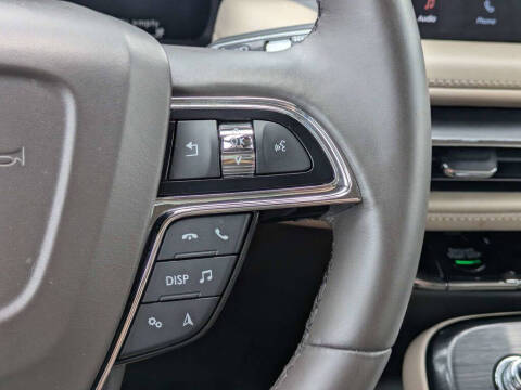 2021 Lincoln Nautilus Standard
