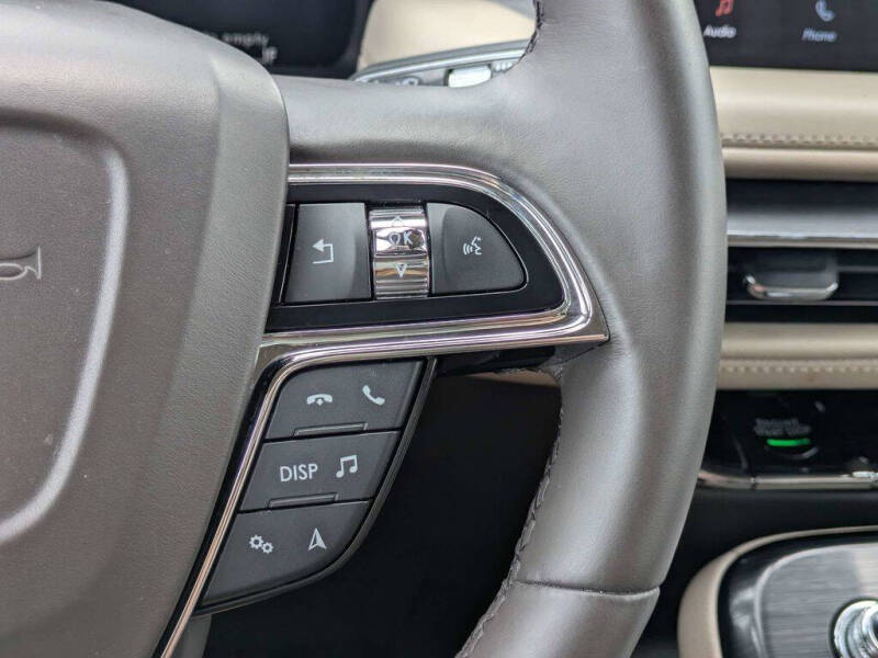 2021 Lincoln Nautilus Standard